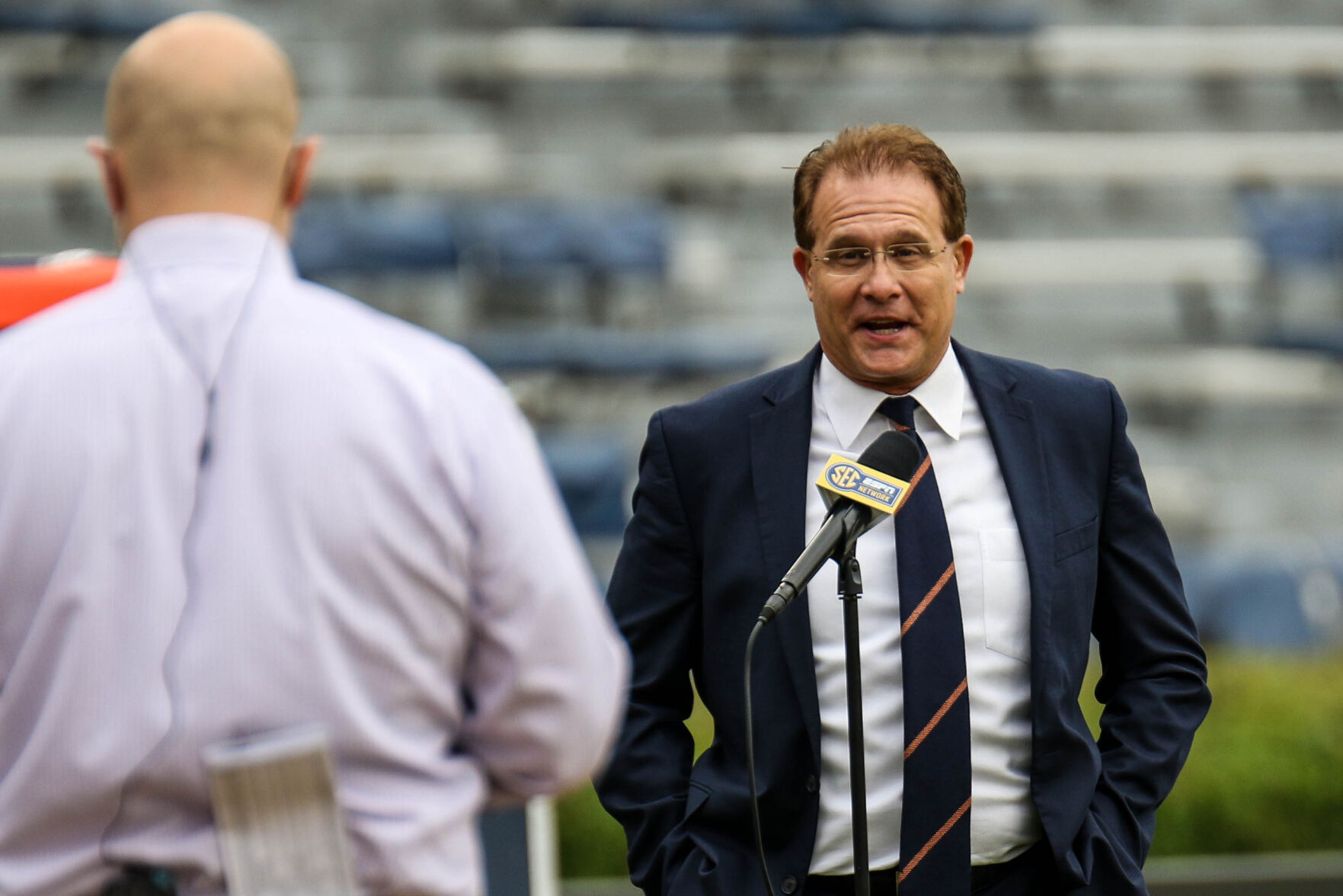 Auburn vs. Kentucky football